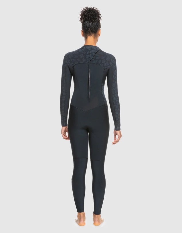 Roxy - Womens 4/3mm Swell Series Back Zip Wetsuit