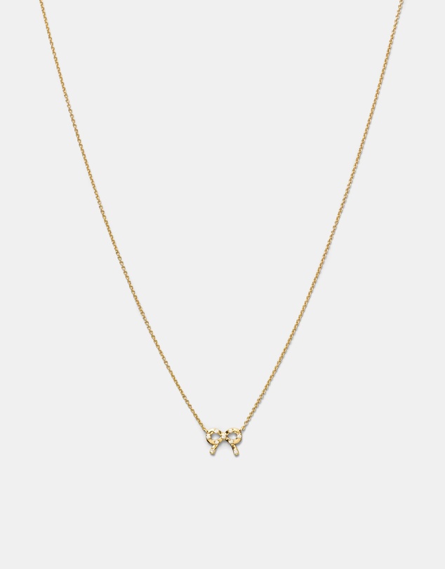 MIMCO - Baby Bow Necklace
