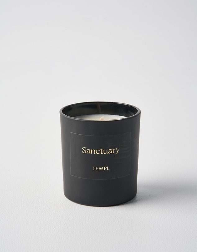 TEMPL - Sanctuary Soy Wax & Essential Oil Candle