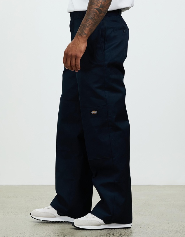 Dickies - 85-283 Loose Fit Double Knee Pants