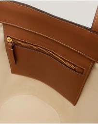Helen Kaminski - Nadee Raffia Braid Tote