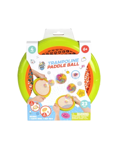 Freeplay Kids - Trampoline Paddle Ball Set
