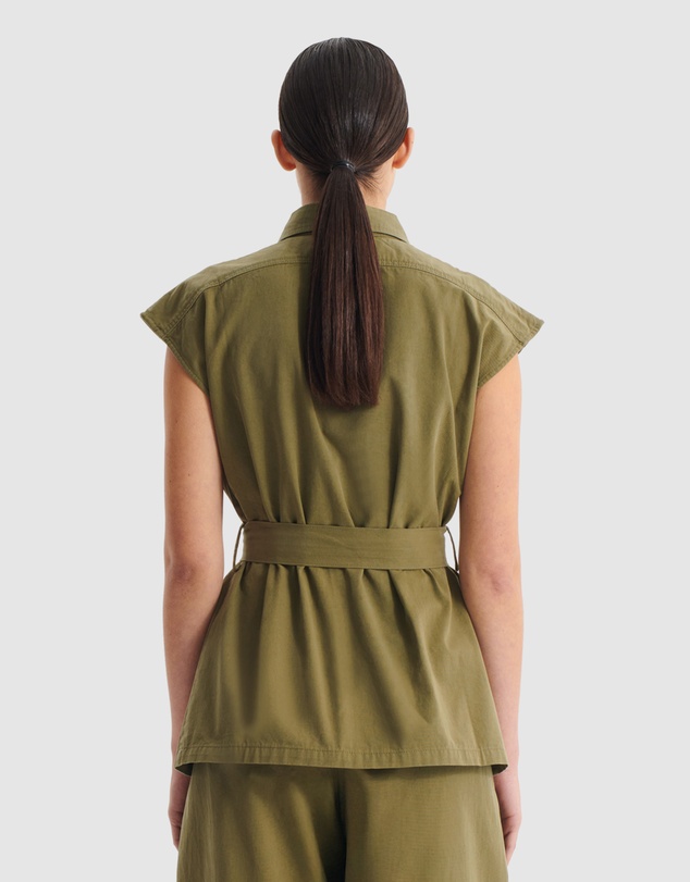 Morrison - Henry Vest