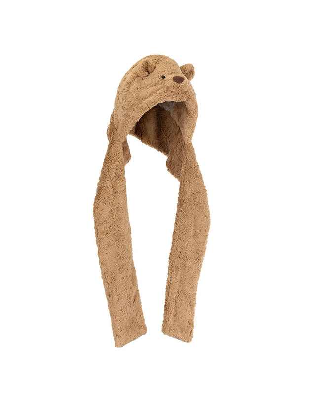 Jellycat - Bartholomew Bear Bundlesnug