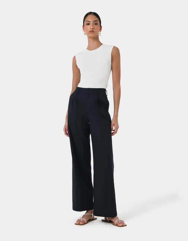 Forcast - Viviana Sleeveless Knit Top