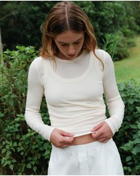 Assembly Label - Zali Long Sleeve Tee