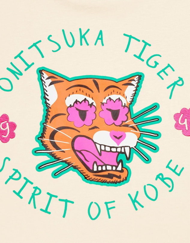 Onitsuka Tiger - Graphic Tee - Unisex