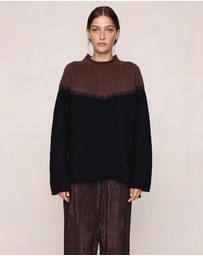 Marle - Rodin Wool-Cashmere Jumper
