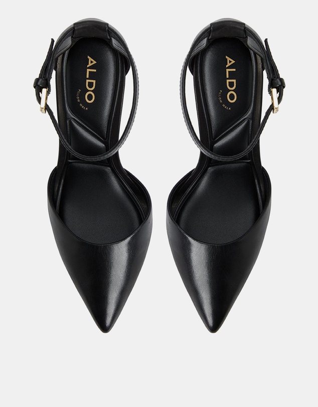 ALDO - Derperla Ankle Strap Pump Heels