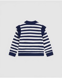 GUESS - Striped Active Top