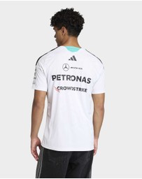 adidas Performance - MERCEDES - AMG PETRONAS FORMULA 1 TEAM DRIVER JERSEY Mens