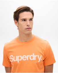 Superdry - Core Logo Graphic Tee