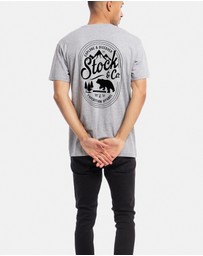 Stock & Co. - Expedition Tee