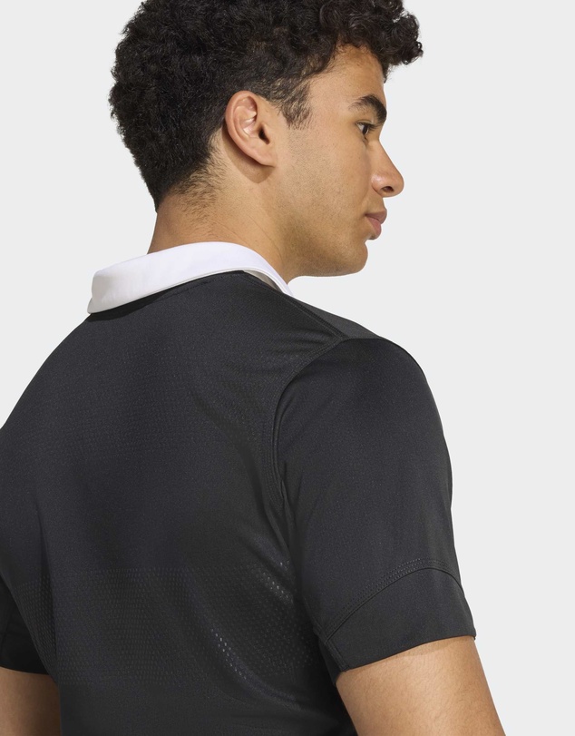 adidas Performance - All Blacks Home Performance Jersey Mens