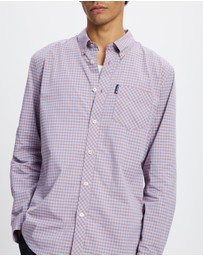 Ben Sherman - LS Signature Gingham Shirt