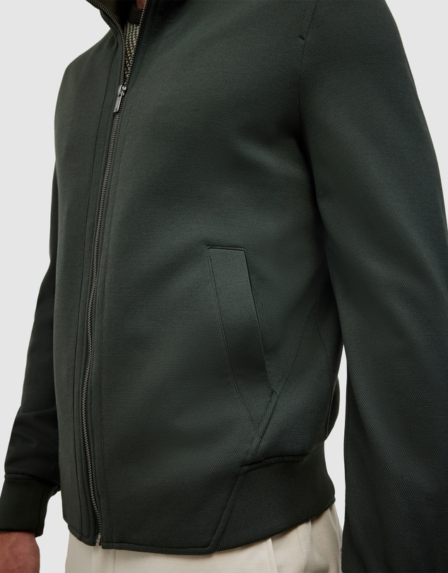 Politix - Travel Performance Bomber Jacket