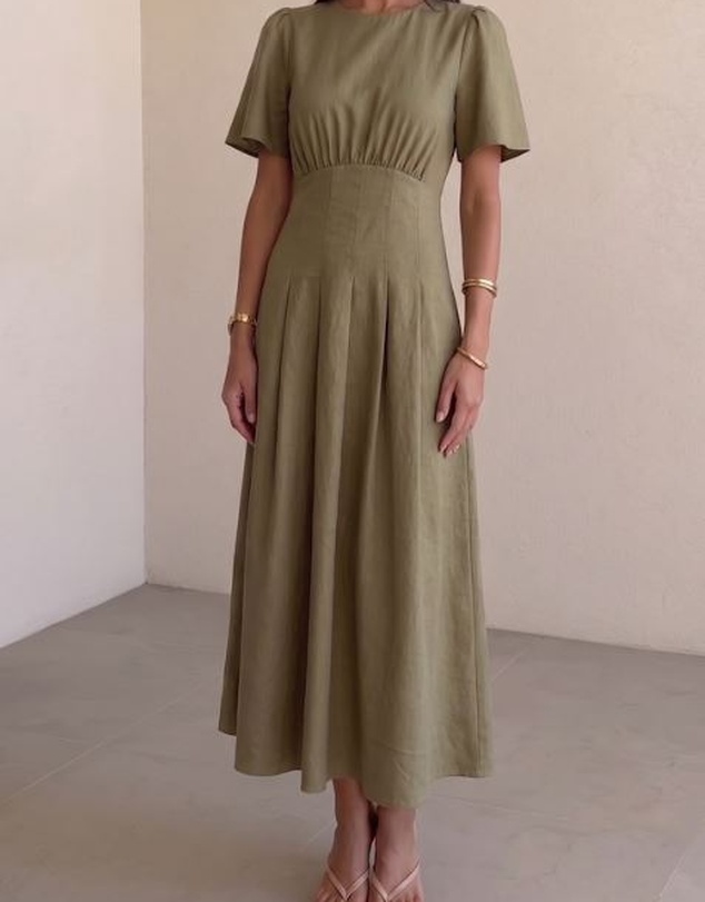 Tussah - Merlyn Midi Dress