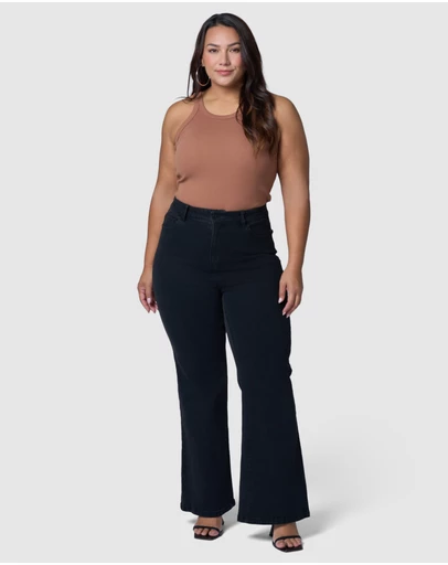 Indigo Tonic - Maddie Bootleg Jean