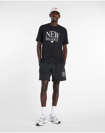 New Balance - Reimagined Fleece Shorts 7