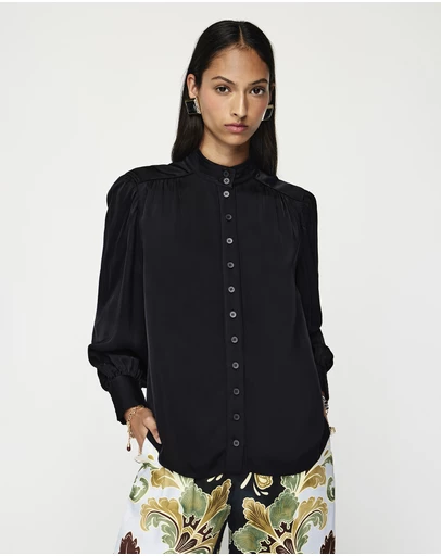 MOS The Label - Lune Blouse