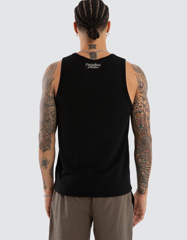 Nomadic Paradise - Belongil Singlet