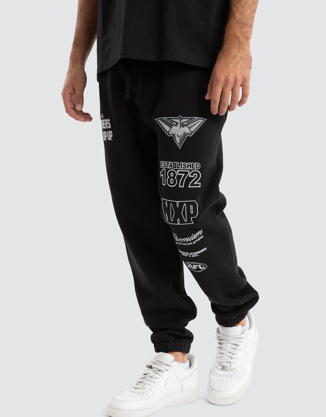 Nena & Pasadena - Essendon Mono Trackpants
