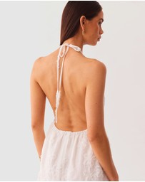 SNDYS - BLOOM MINI DRESS - ICONIC EXCLUSIVE