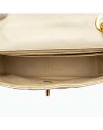 Pre-Loved by Azura Reborn - Pre-Loved XL CC Quilted Caviar Square Single Flap