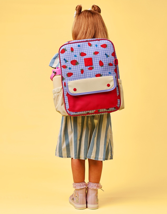 The Somewhere Co - Berry Patch Mini Adventure Backpack
