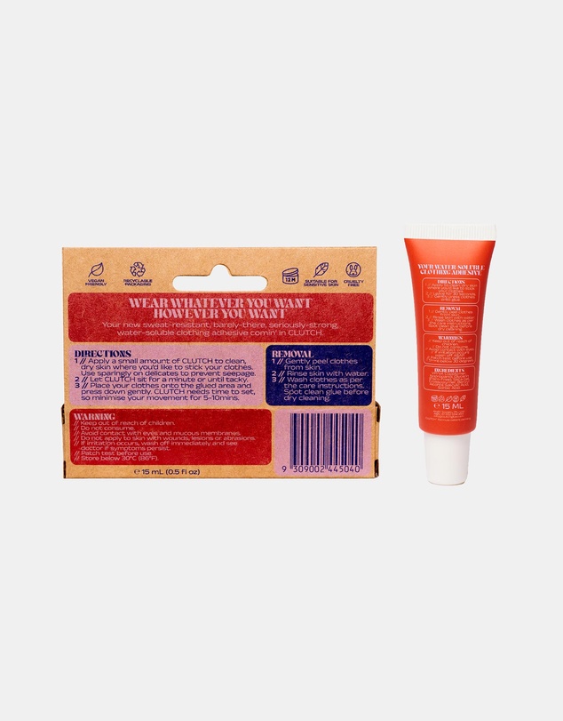 CLUTCH Glue - CLUTCH Glue Liquid Fashion Tape
