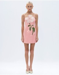 JUSTIN TONG - Mailee Mini Dress