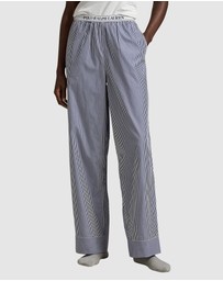 Polo Ralph Lauren - Shirting Stripes Pure Cotton Sleep Pant