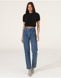 Madison The Label - Ruby Knit Tee