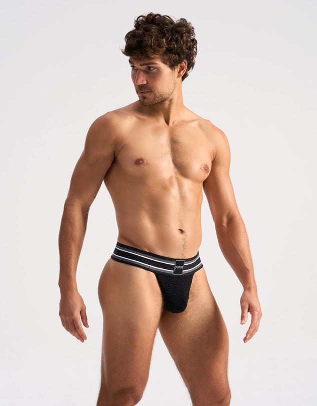 TEAMM8 - Locker Room Thong