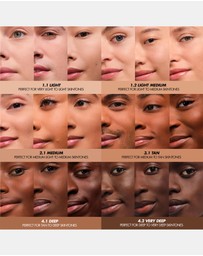 MAKE UP FOR EVER - HD Pressed Powder - Translucent 0.1