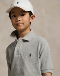 Polo Ralph Lauren - The Iconic Mesh Polo Shirt - Teens