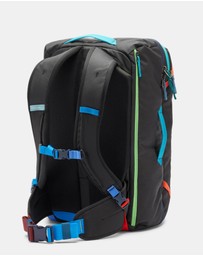 Cotopaxi - Allpa 35L Travel Pack-Del Dia Dark