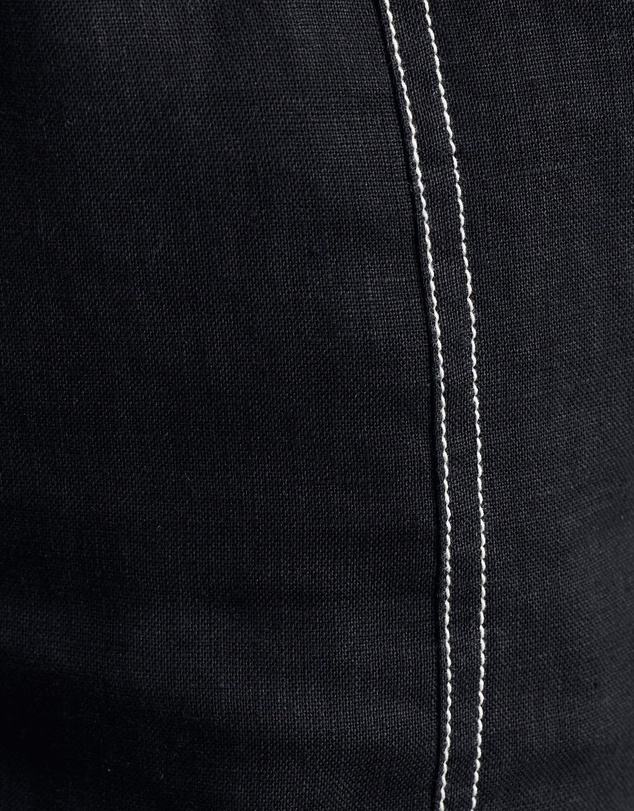 Jag - Sabine Linen Relaxed Leg Pant