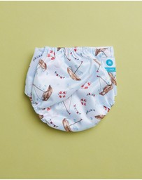 itti bitti - Reusable Swim Nappy - Sail Away