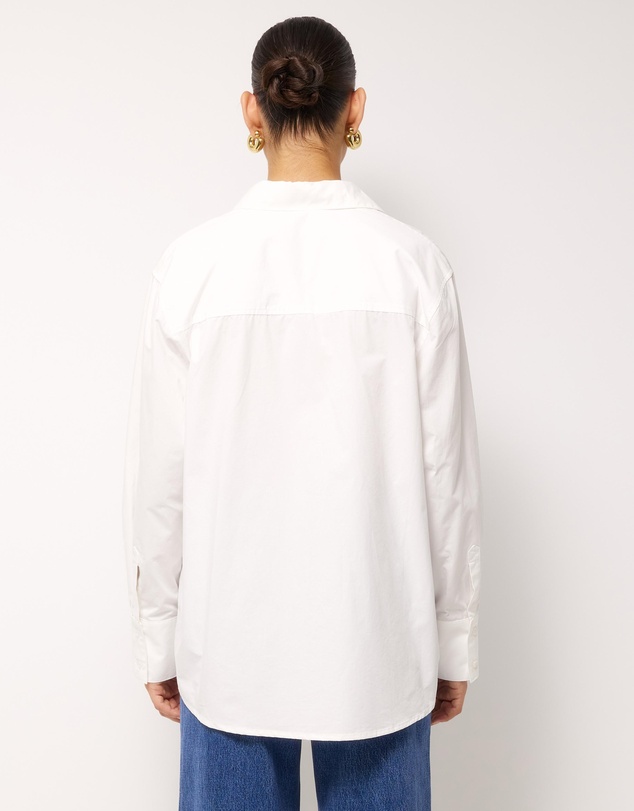 AERE - Organic Cotton Shirt