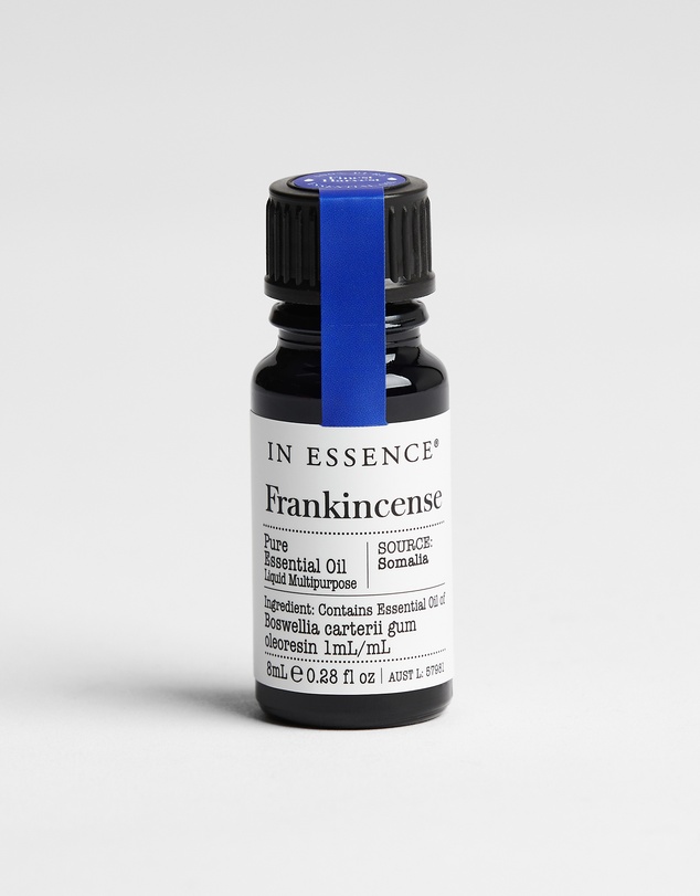 In Essence - In Essence Frankincense Pure Essential Oil 8ml