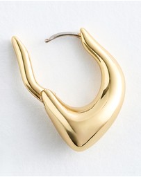 & Other Stories - Two-Piece Hoop Earring Set