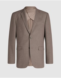 Tarocash - Coast Linen Blend Blazer