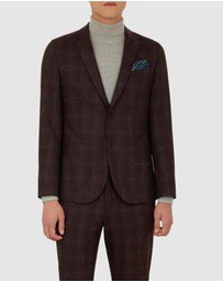 Ted Baker - Boucle Check Jacket