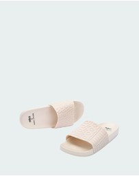 Melissa - Melissa Slide + Marc Jacobs