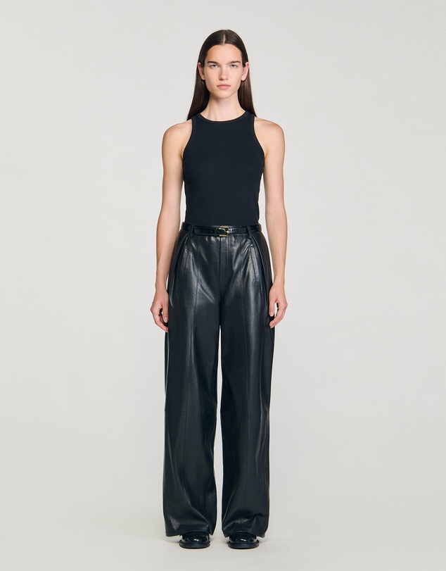 Sandro - Basics Tee Shirt