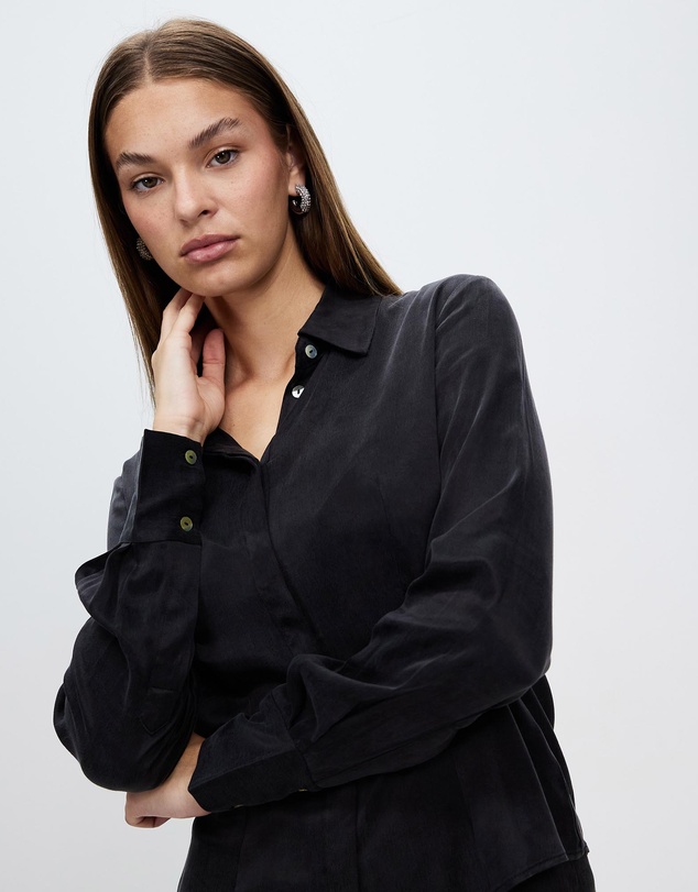 Third Form - Lip Service Bias Slimline Shirt