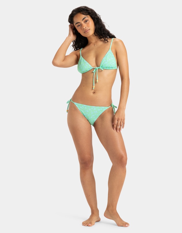 Roxy - Womens Mini Hula Bikini Top