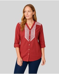 KAJA Clothing - Birgitta Top
