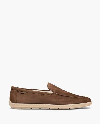 Aquila - Riviera Suede Loafers